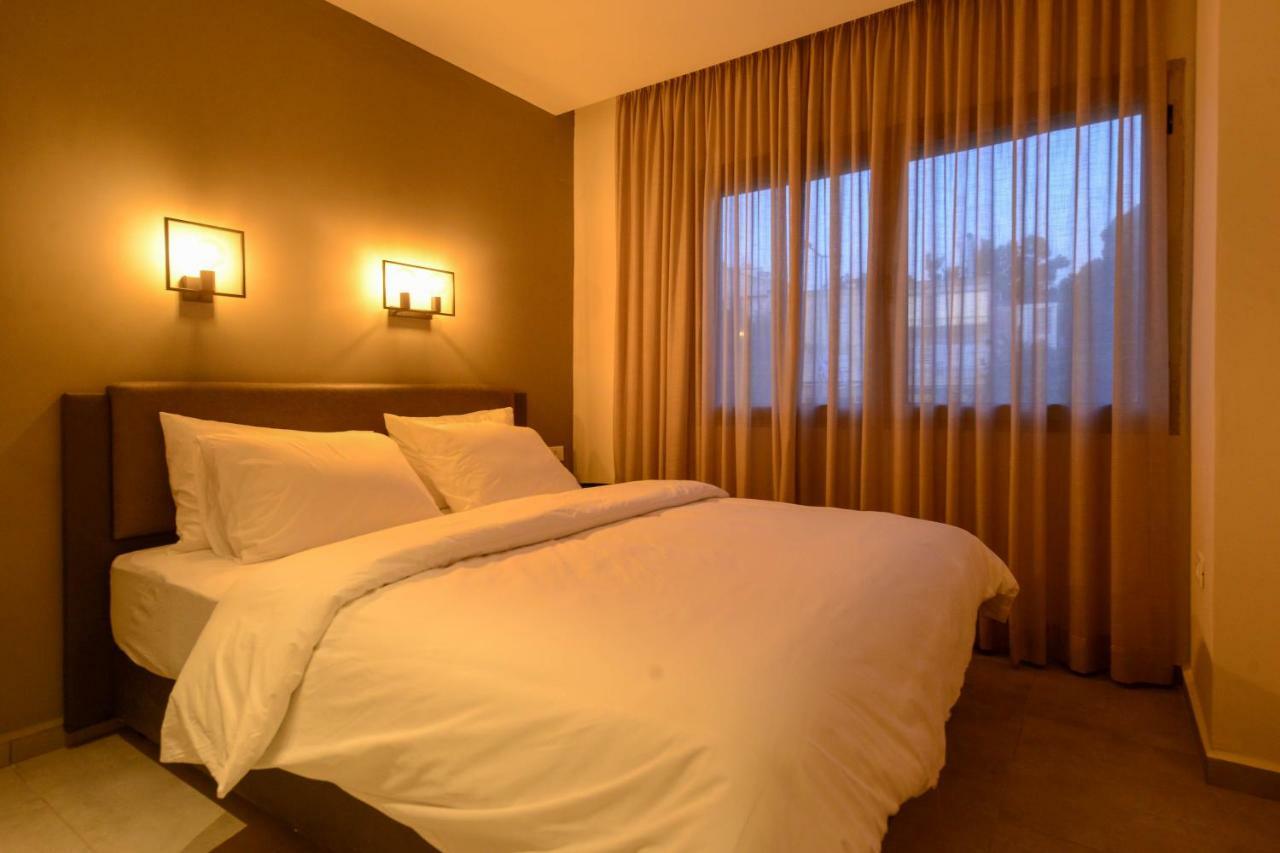 Luxury Suites By Notaly Ariel Χάιφα Εξωτερικό φωτογραφία