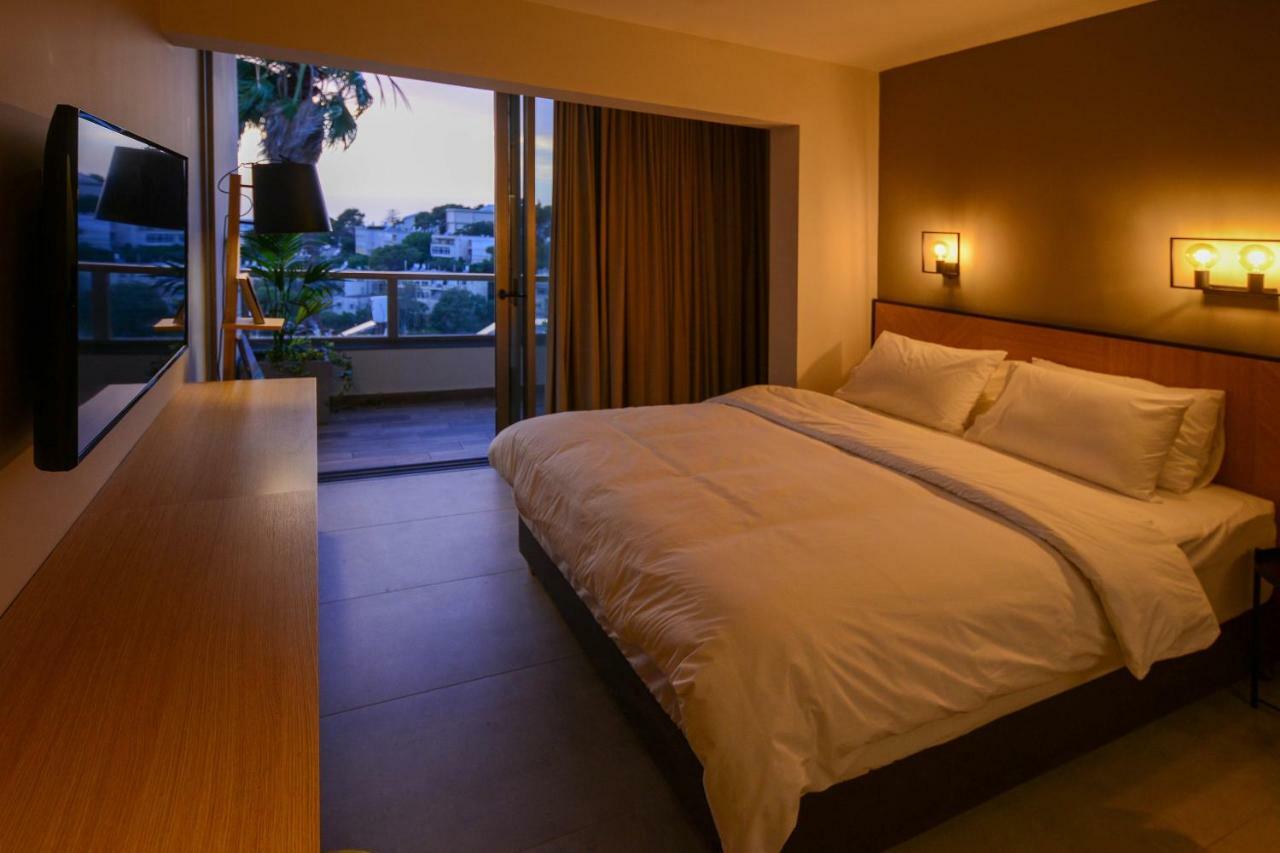 Luxury Suites By Notaly Ariel Χάιφα Εξωτερικό φωτογραφία