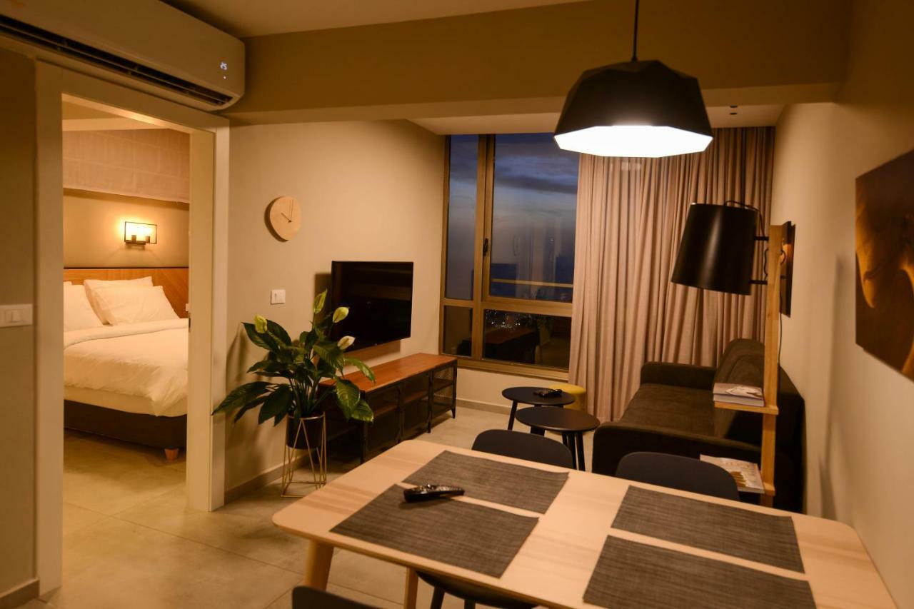Luxury Suites By Notaly Ariel Χάιφα Εξωτερικό φωτογραφία