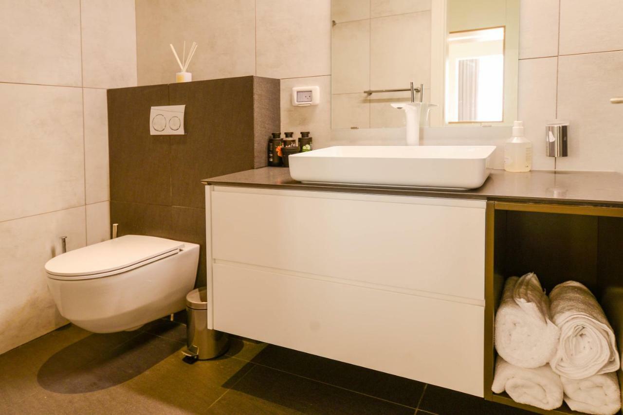 Luxury Suites By Notaly Ariel Χάιφα Εξωτερικό φωτογραφία