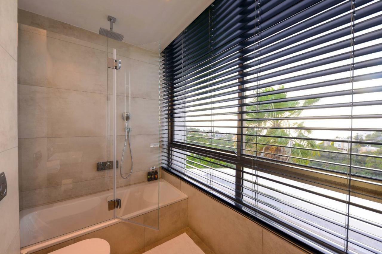 Luxury Suites By Notaly Ariel Χάιφα Εξωτερικό φωτογραφία
