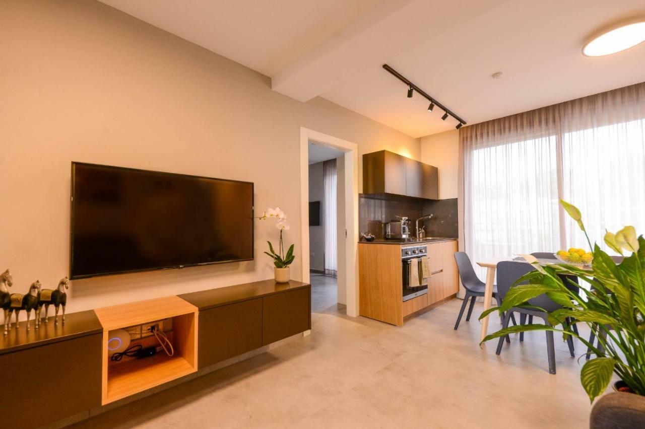 Luxury Suites By Notaly Ariel Χάιφα Εξωτερικό φωτογραφία