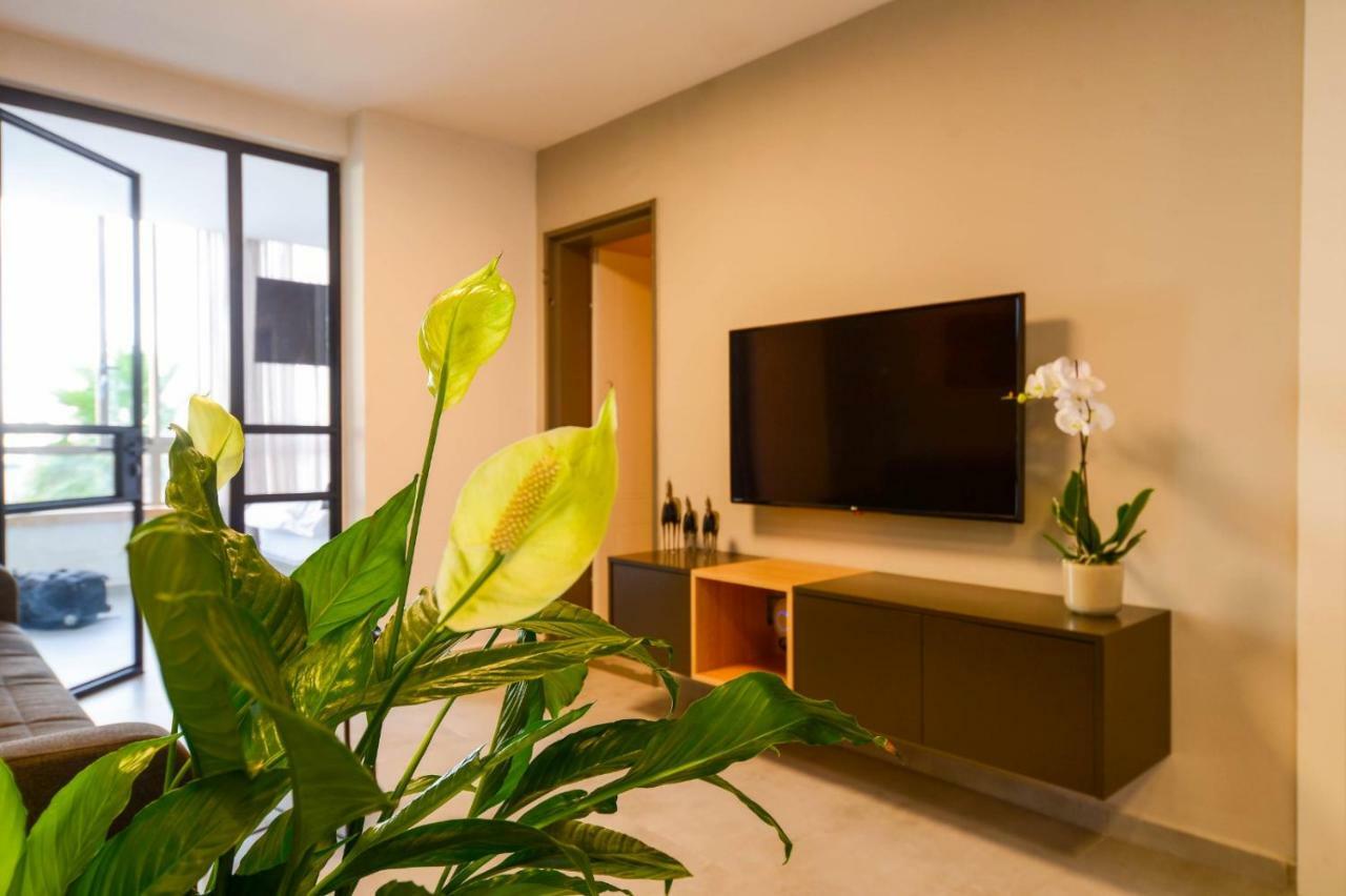 Luxury Suites By Notaly Ariel Χάιφα Εξωτερικό φωτογραφία