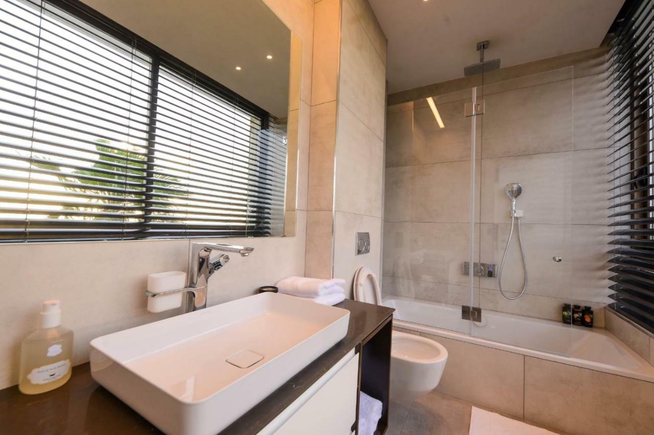 Luxury Suites By Notaly Ariel Χάιφα Εξωτερικό φωτογραφία