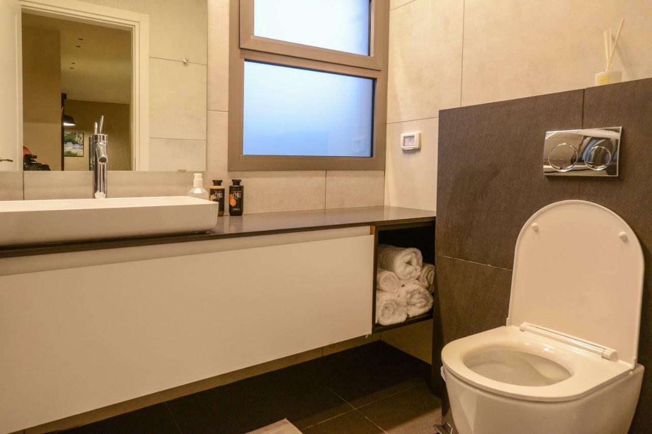Luxury Suites By Notaly Ariel Χάιφα Εξωτερικό φωτογραφία
