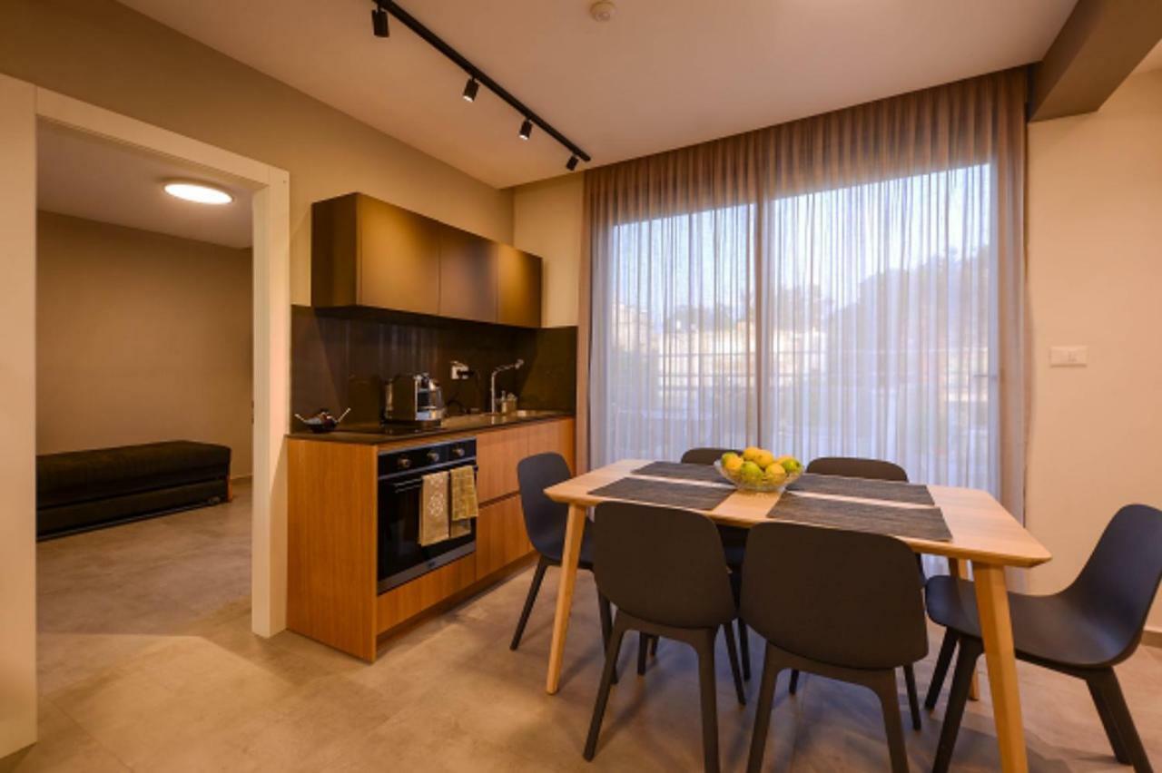 Luxury Suites By Notaly Ariel Χάιφα Εξωτερικό φωτογραφία