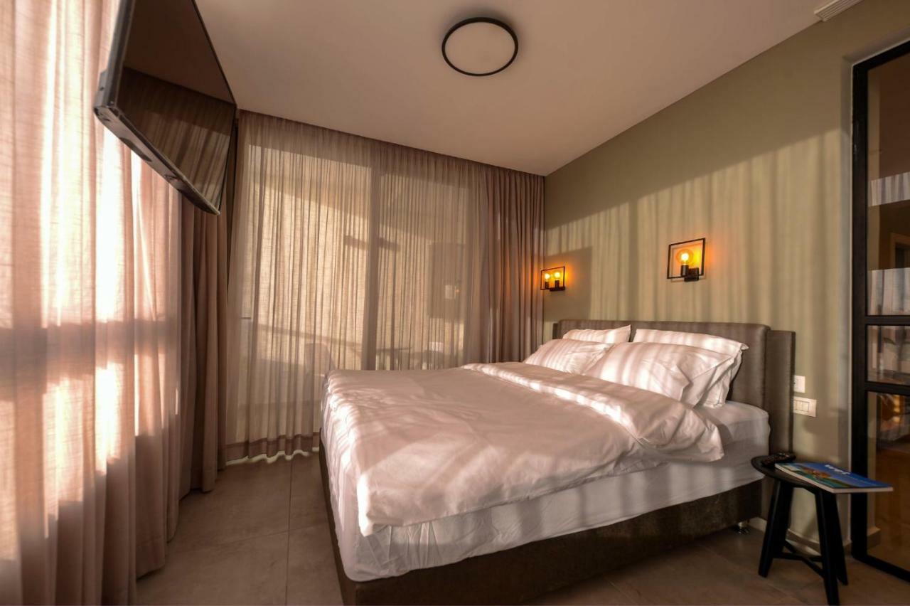 Luxury Suites By Notaly Ariel Χάιφα Εξωτερικό φωτογραφία