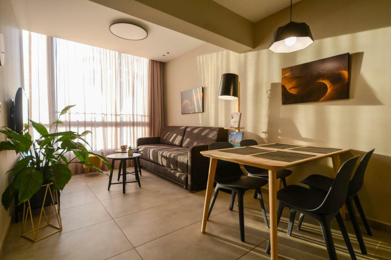 Luxury Suites By Notaly Ariel Χάιφα Εξωτερικό φωτογραφία