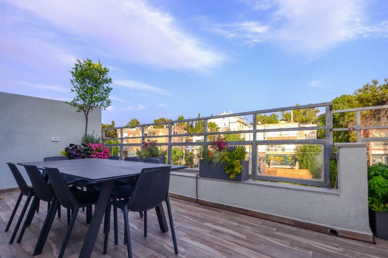 Luxury Suites By Notaly Ariel Χάιφα Εξωτερικό φωτογραφία