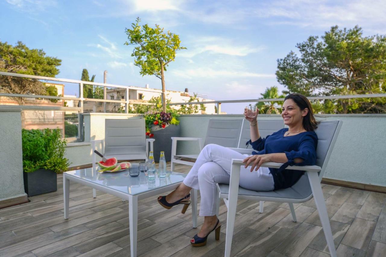 Luxury Suites By Notaly Ariel Χάιφα Εξωτερικό φωτογραφία