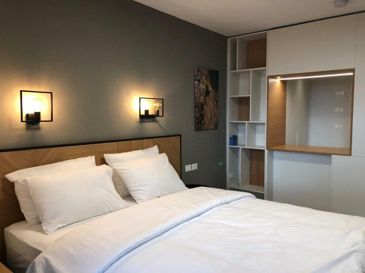 Luxury Suites By Notaly Ariel Χάιφα Εξωτερικό φωτογραφία