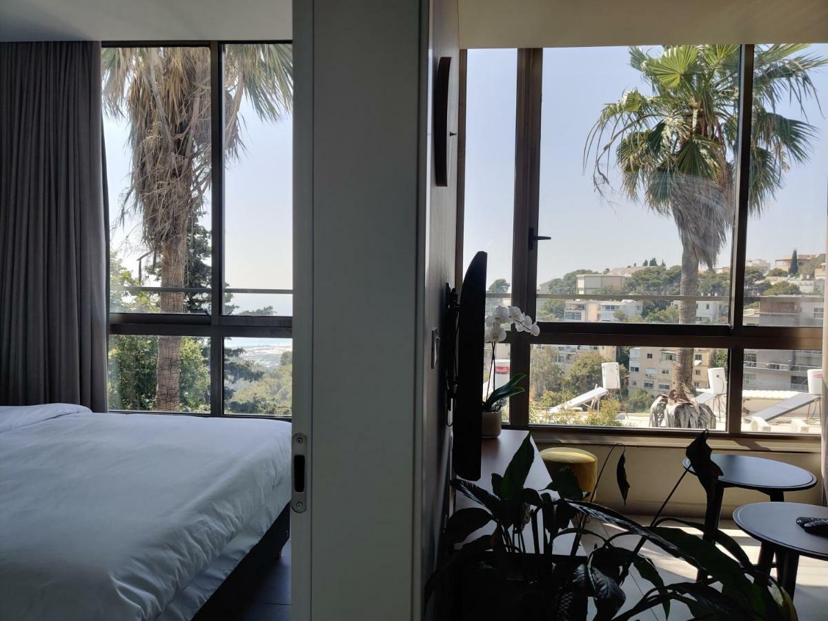 Luxury Suites By Notaly Ariel Χάιφα Εξωτερικό φωτογραφία