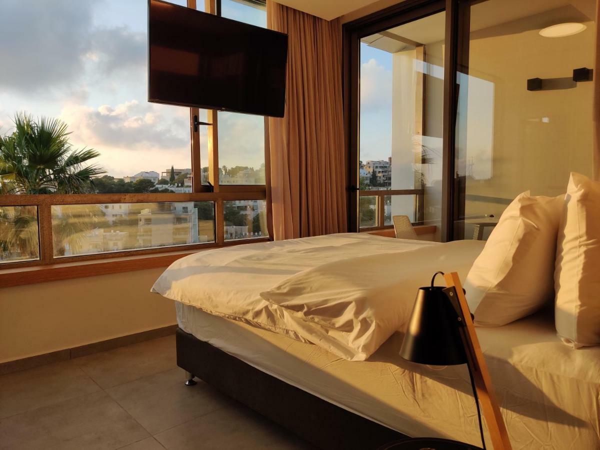 Luxury Suites By Notaly Ariel Χάιφα Εξωτερικό φωτογραφία