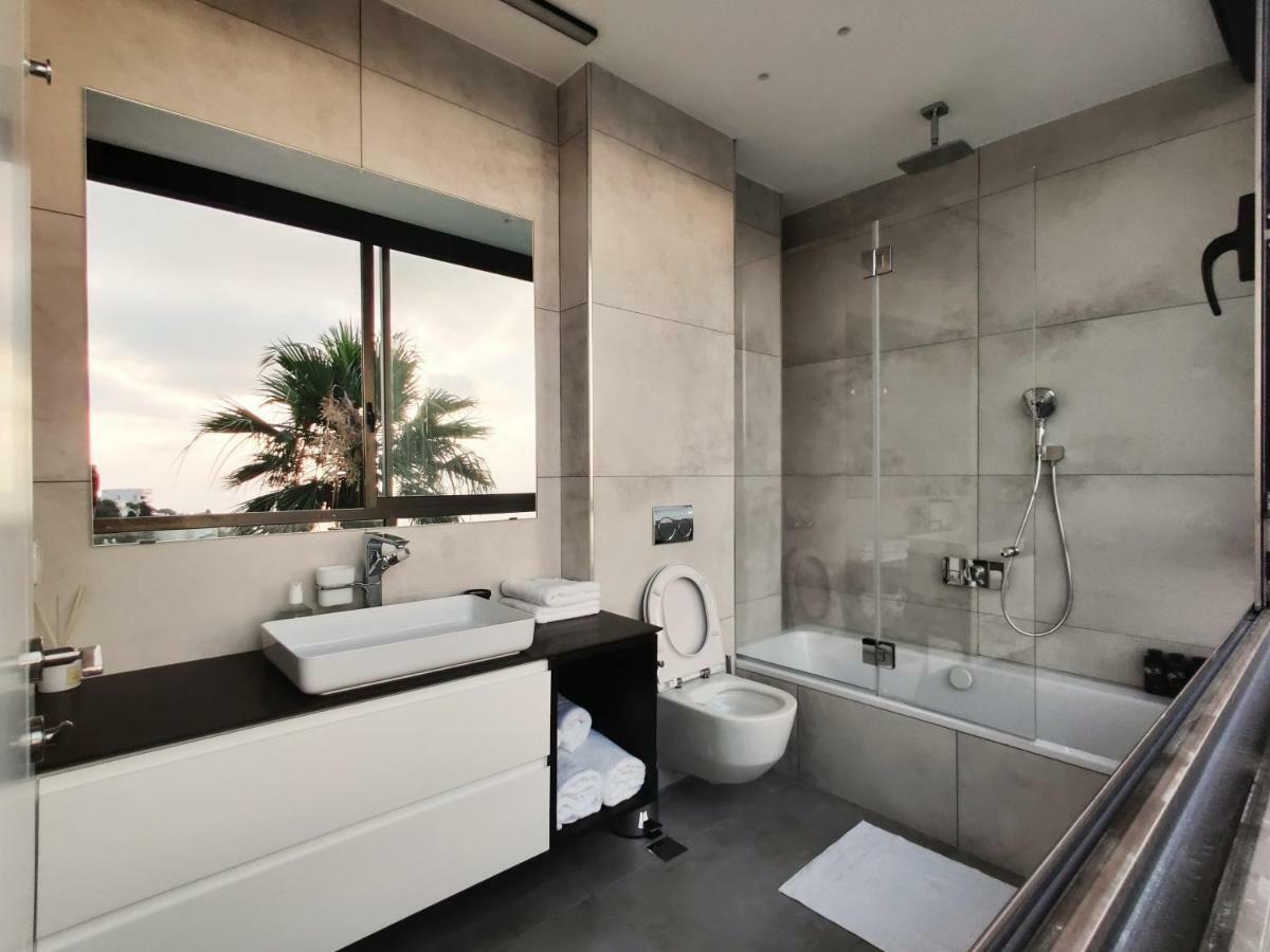 Luxury Suites By Notaly Ariel Χάιφα Εξωτερικό φωτογραφία
