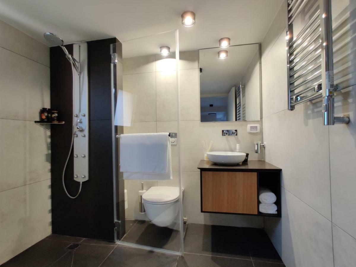 Luxury Suites By Notaly Ariel Χάιφα Δωμάτιο φωτογραφία