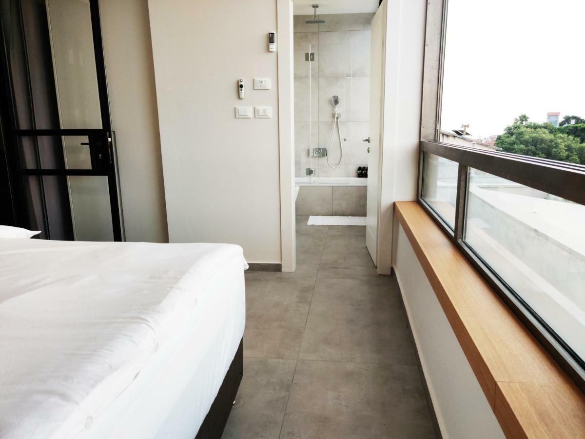 Luxury Suites By Notaly Ariel Χάιφα Εξωτερικό φωτογραφία