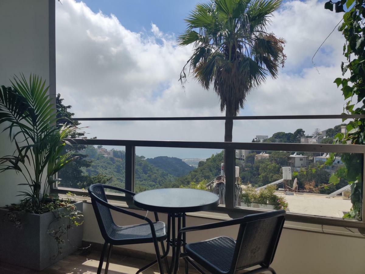 Luxury Suites By Notaly Ariel Χάιφα Εξωτερικό φωτογραφία