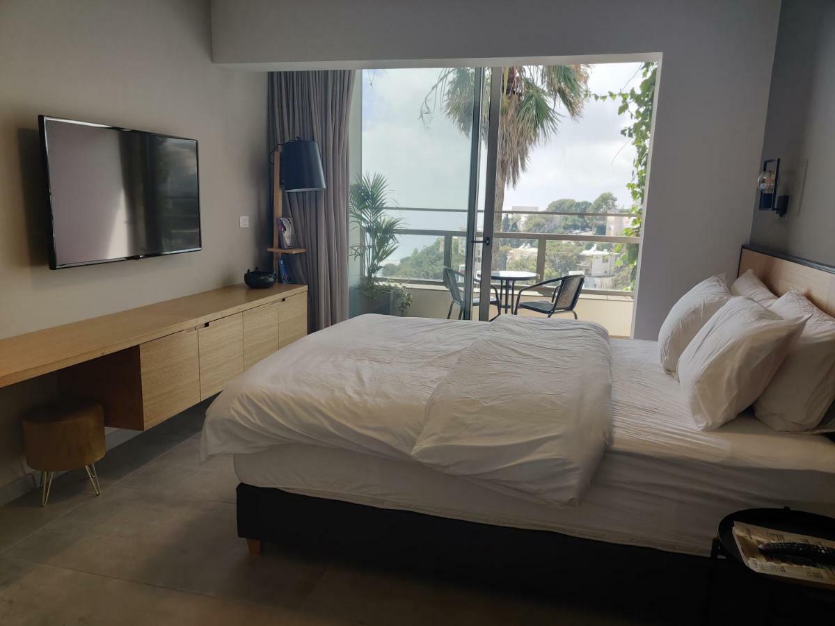 Luxury Suites By Notaly Ariel Χάιφα Εξωτερικό φωτογραφία