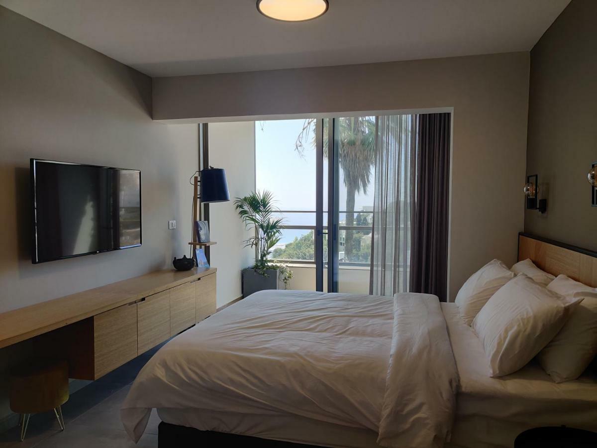 Luxury Suites By Notaly Ariel Χάιφα Εξωτερικό φωτογραφία