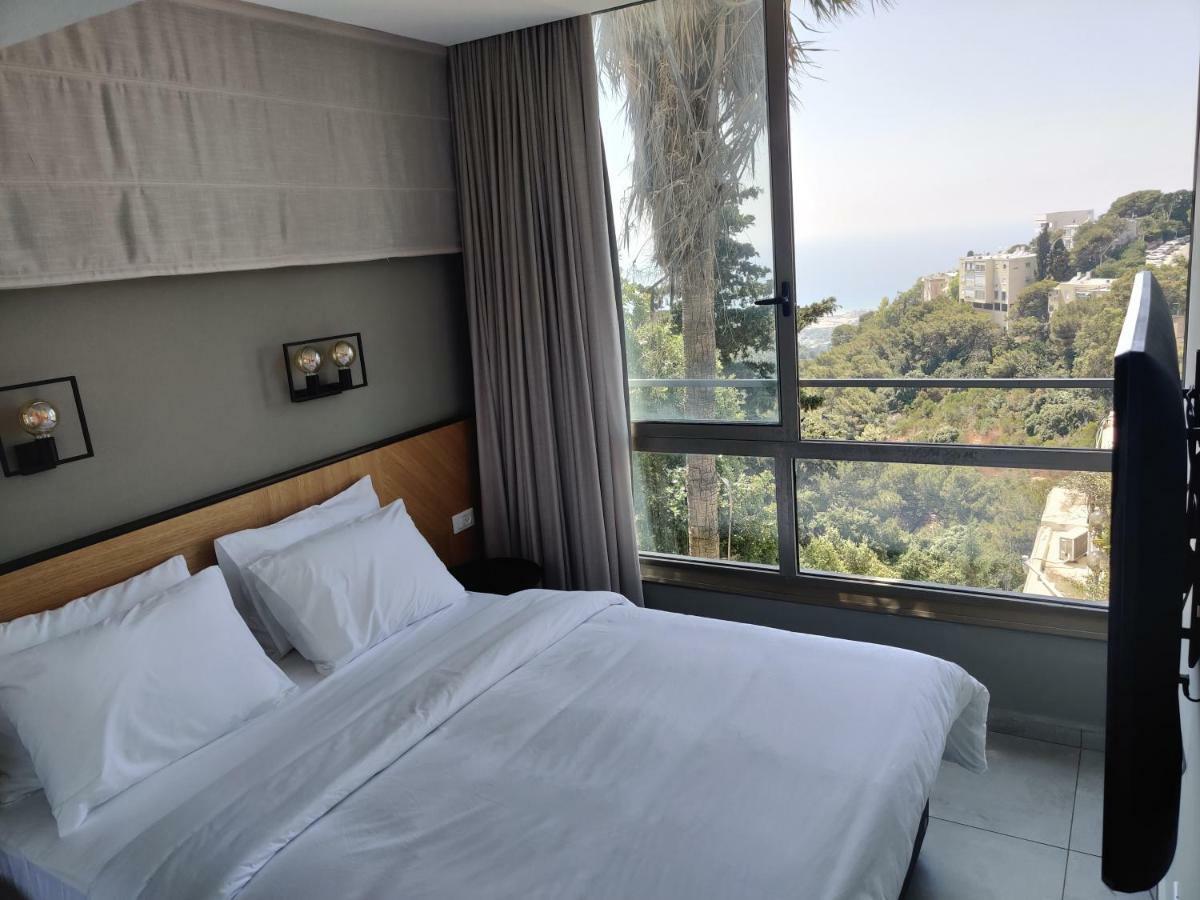 Luxury Suites By Notaly Ariel Χάιφα Εξωτερικό φωτογραφία