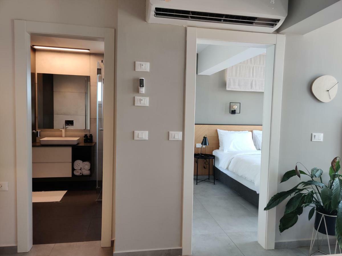 Luxury Suites By Notaly Ariel Χάιφα Εξωτερικό φωτογραφία