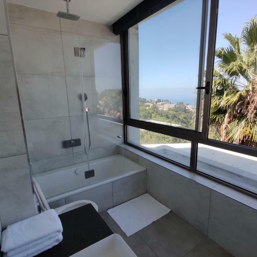 Luxury Suites By Notaly Ariel Χάιφα Εξωτερικό φωτογραφία